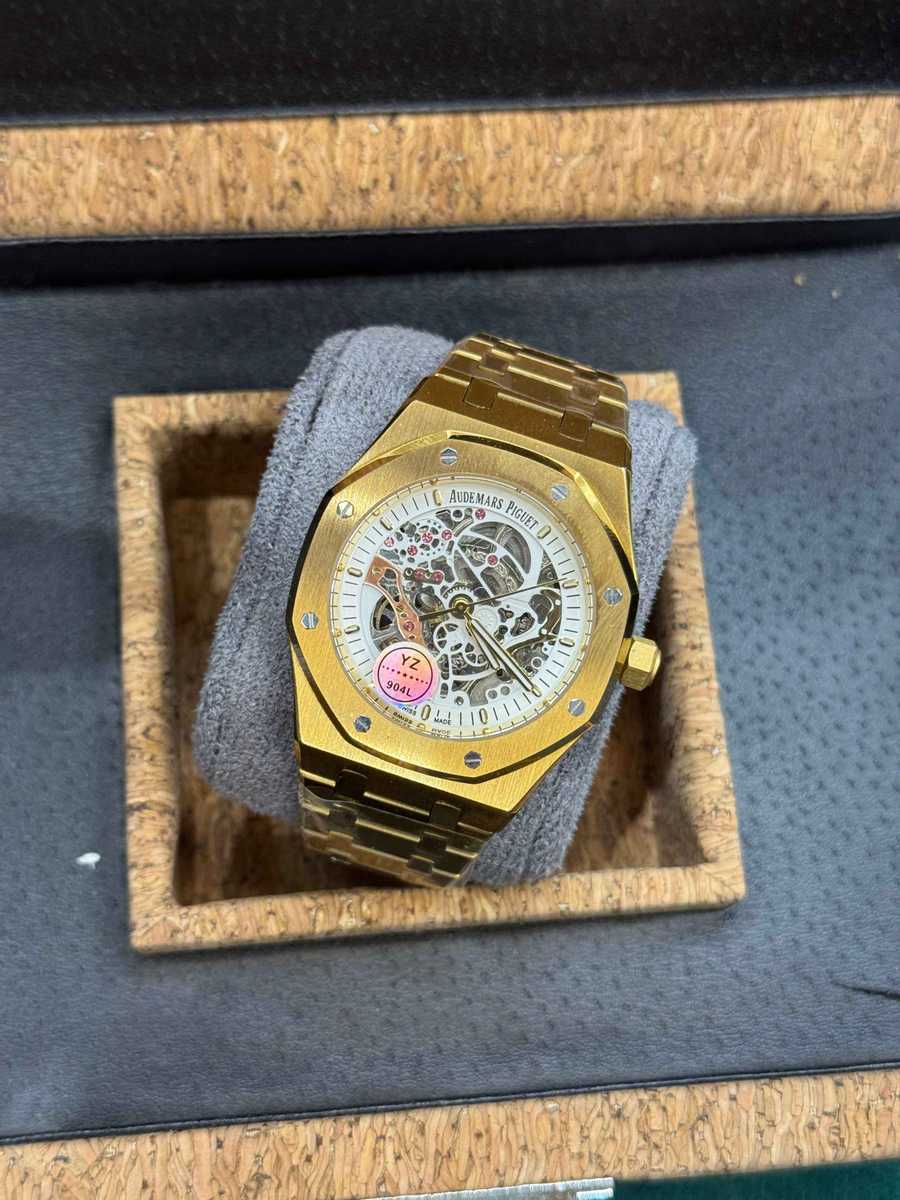 AP Skeleton All Golden edition - Flexico -