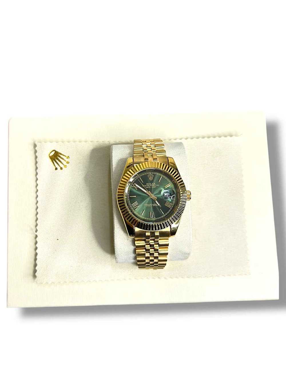 Rolex Masterlock - Flexico -