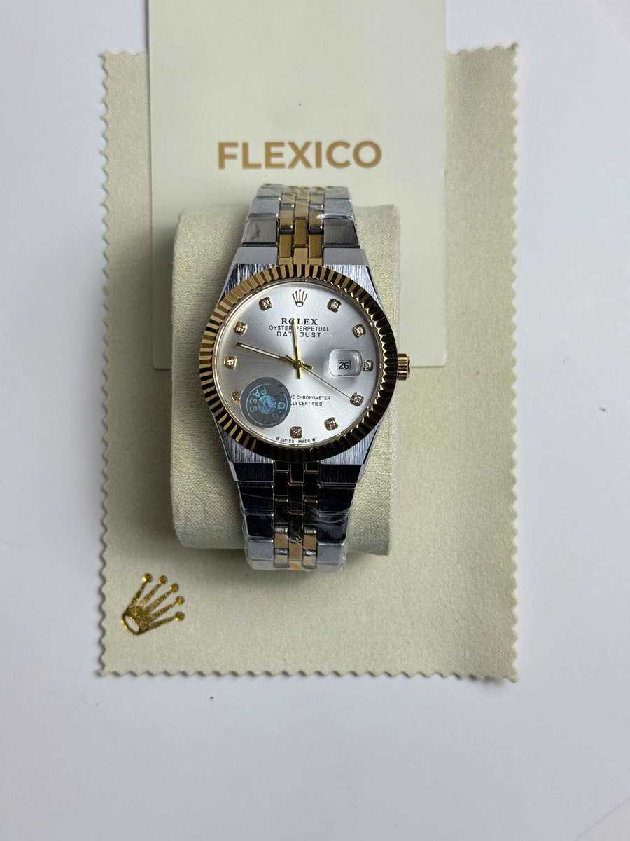 Rolex Land dweller - Flexico -