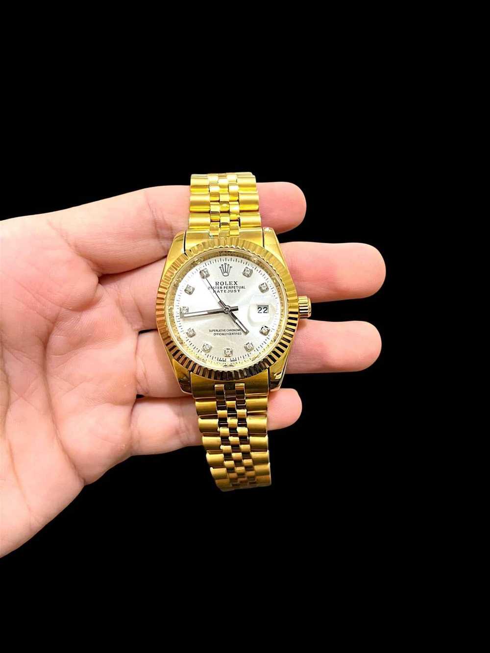 Rolex Masterlock - Flexico -