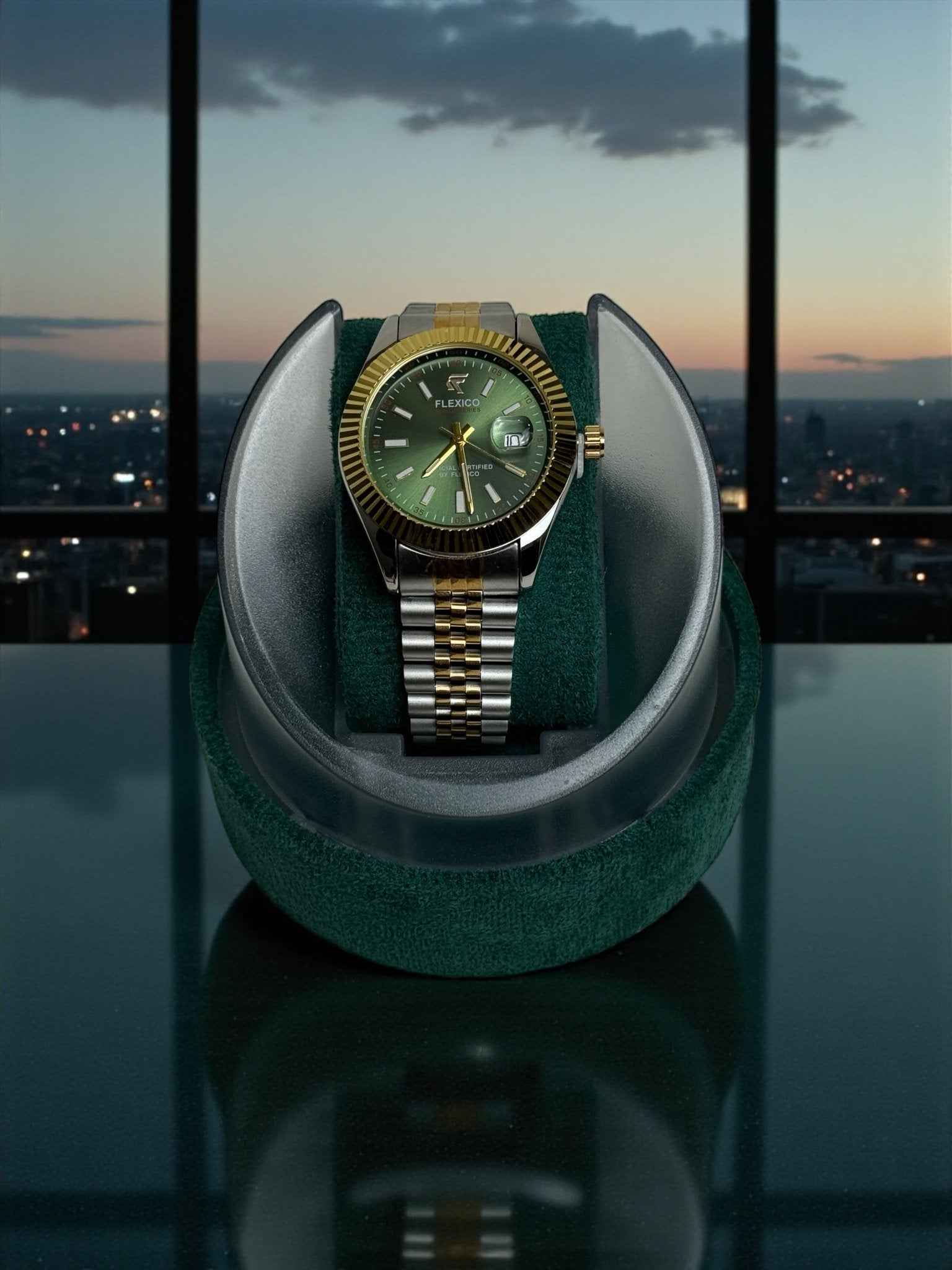 Flexico Zenior Date Just