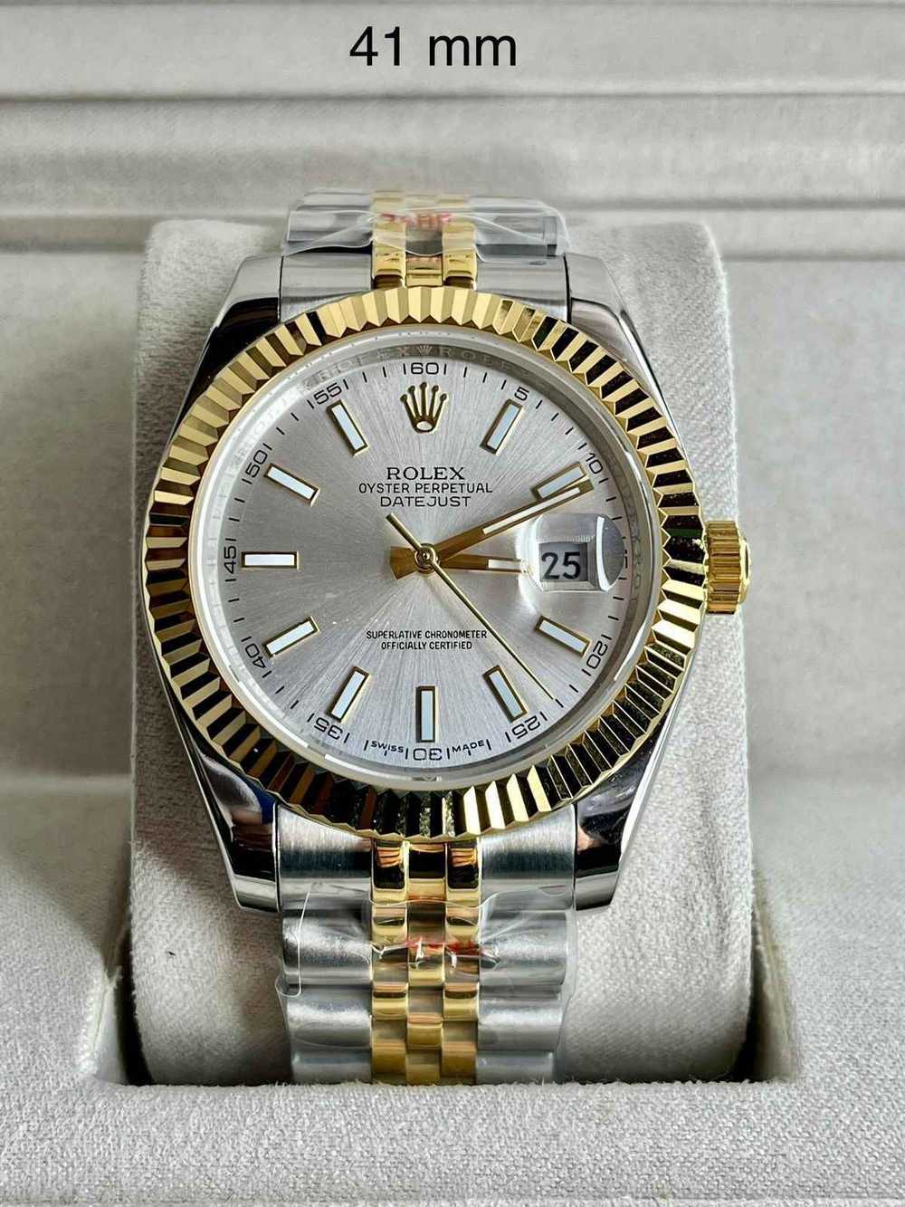 RLX Date-Just Master Edition - Flexico -