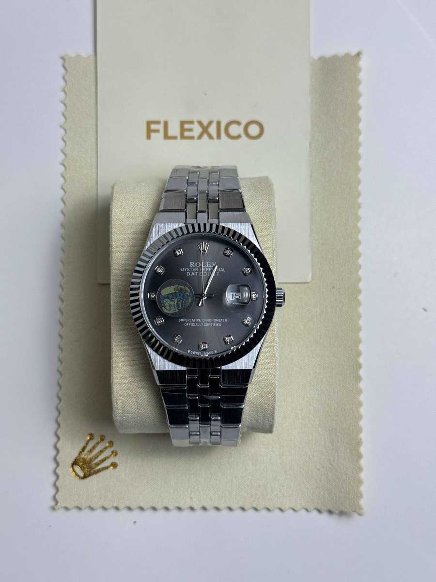 Rolex Land dweller - Flexico -