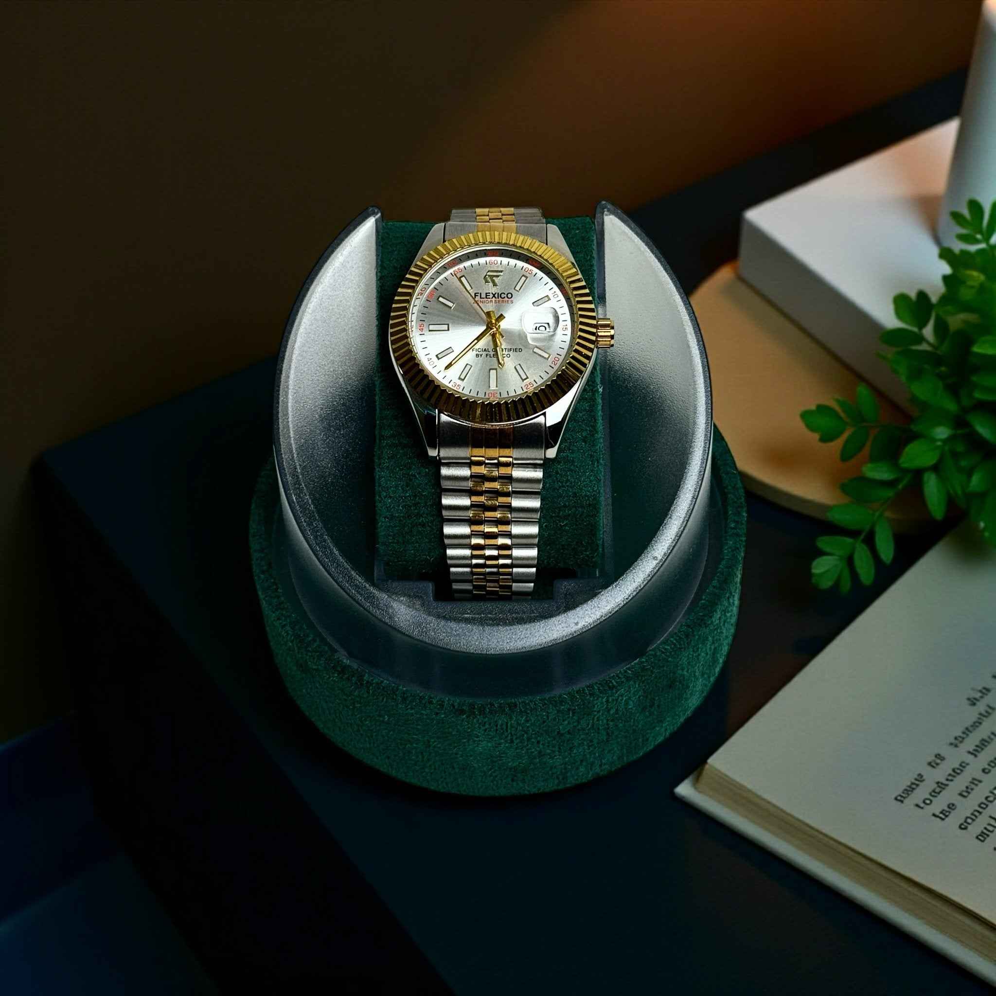 Flexico Zenior Date Just