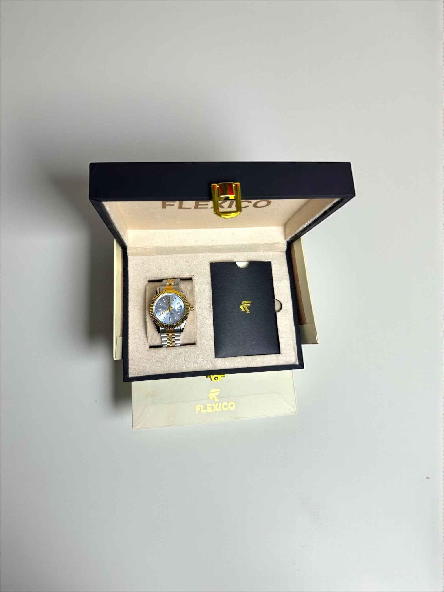 Flexico Zenior Date Just