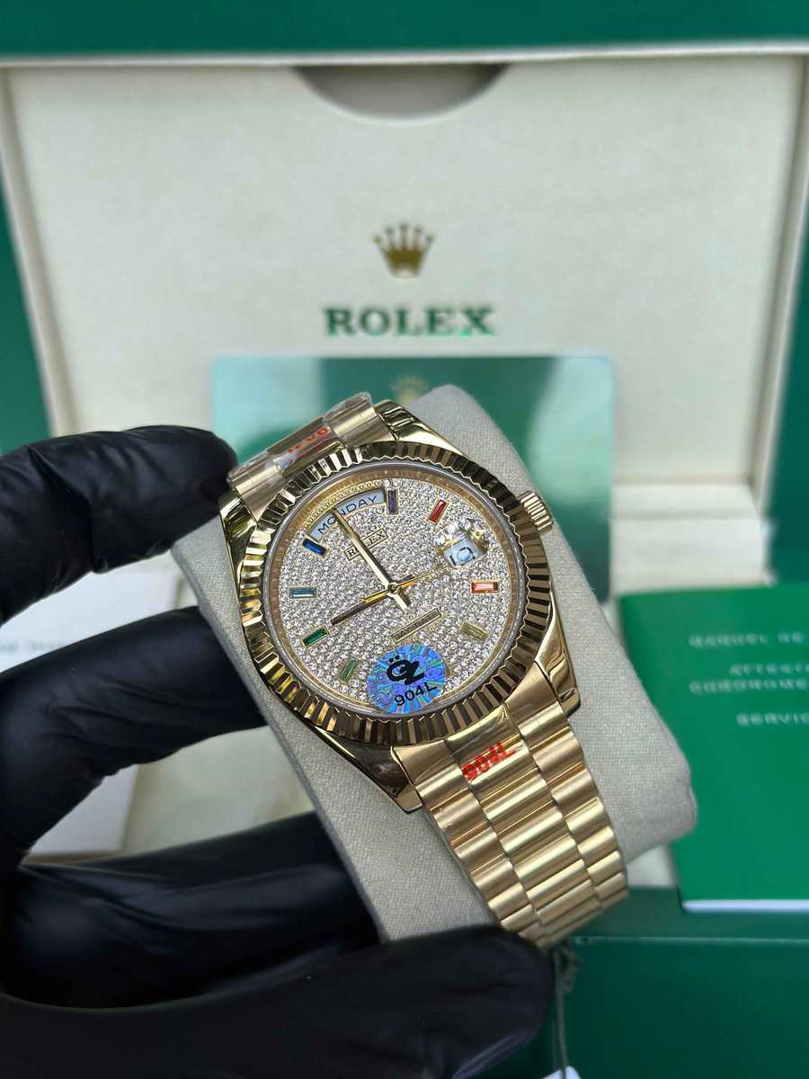 RLX Super Premium Date just - Flexico -