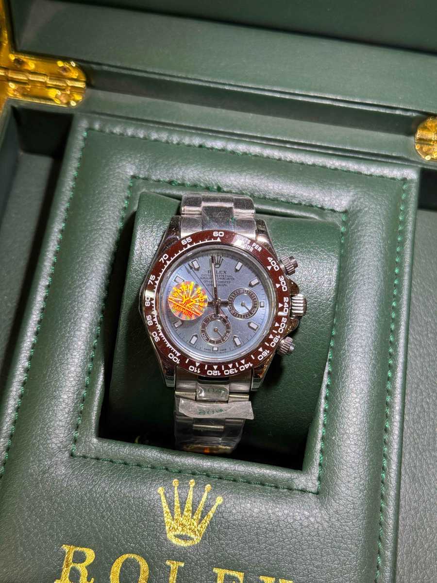 RLX Daytona  Master Edition - Flexico -