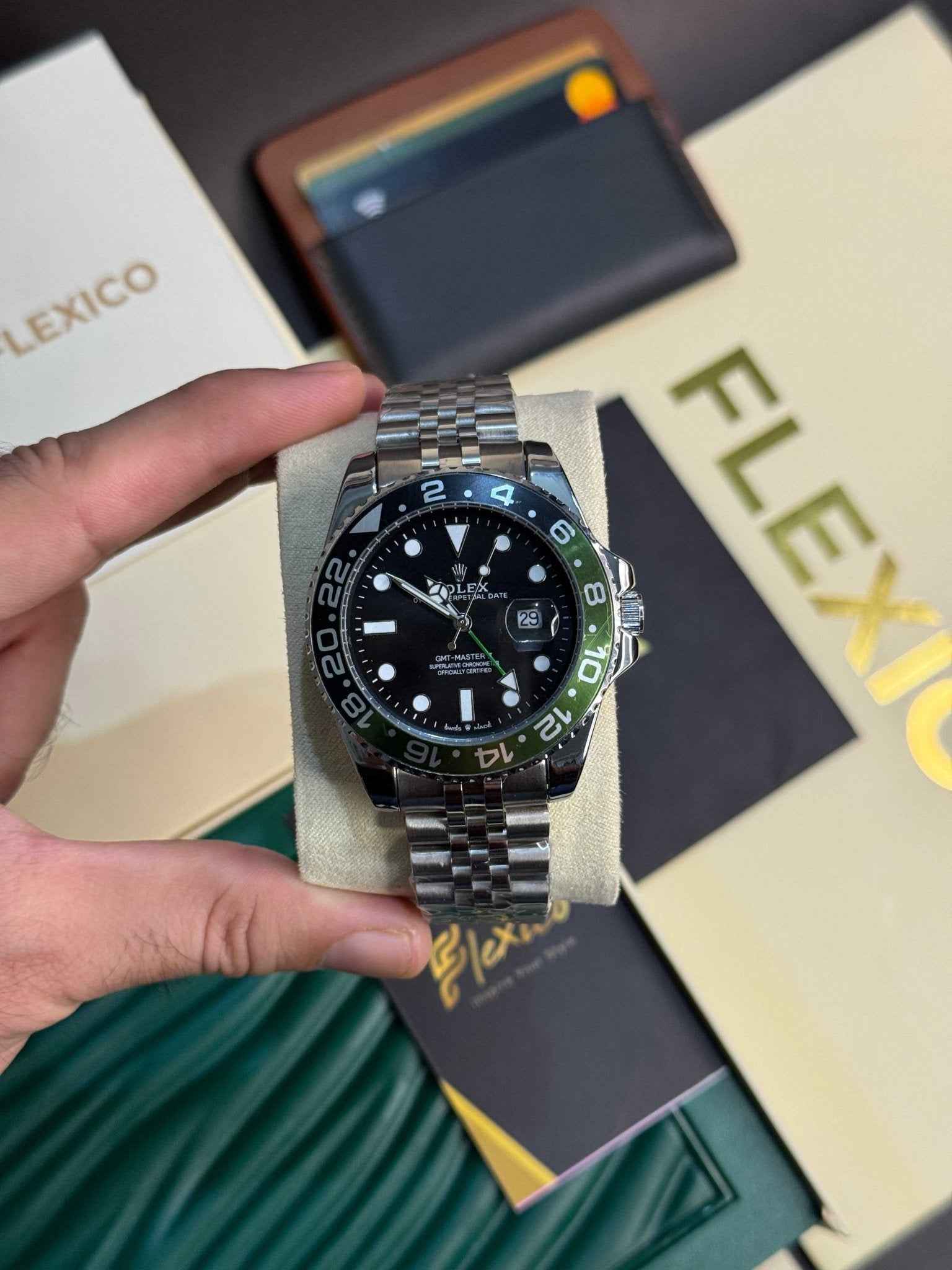 Rolex Submariner