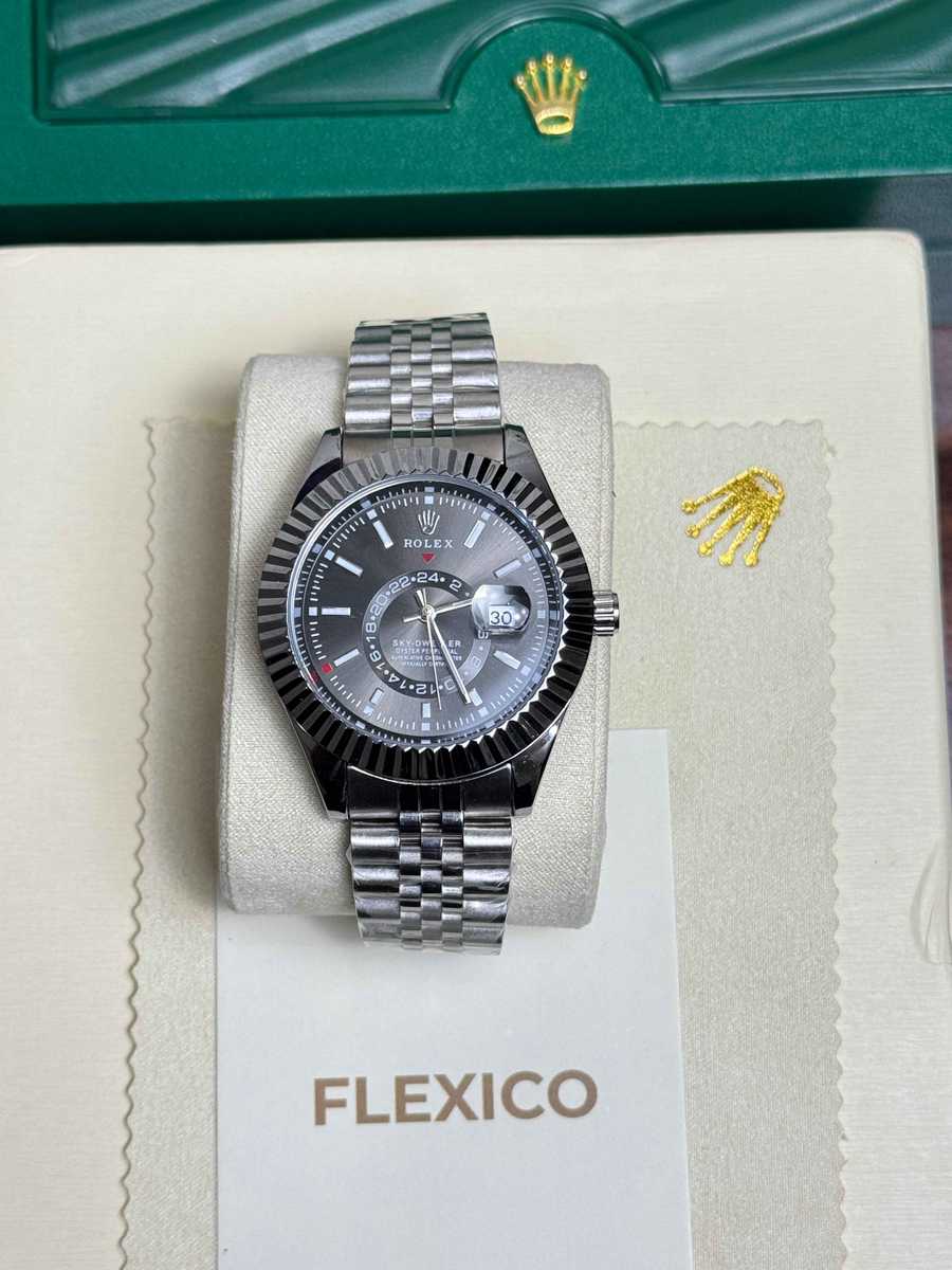 Rolex Masterlock - Flexico -