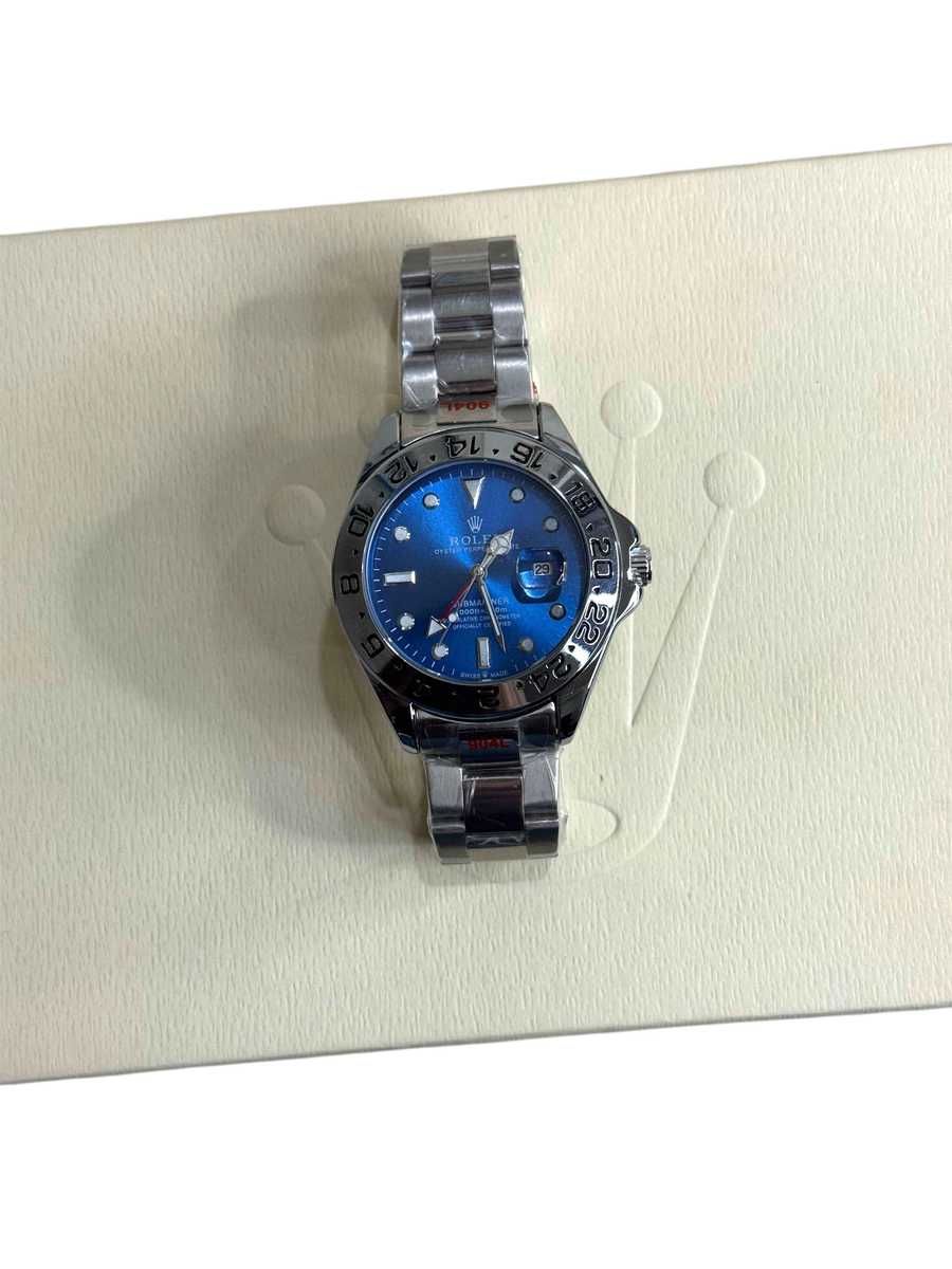 Rolex Submariner Swiss Auto - Flexico -