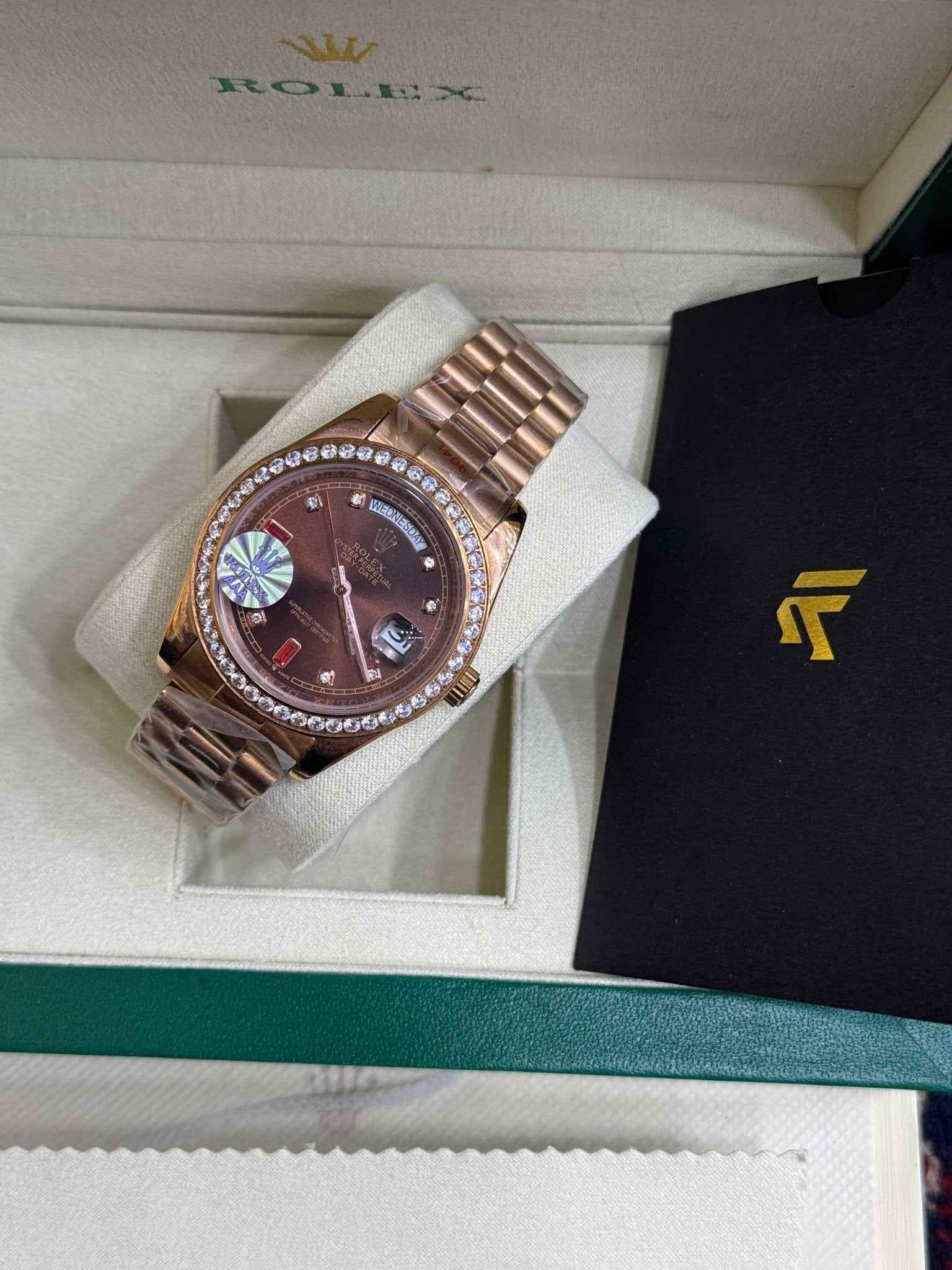 RLX Day-Just Master Edition