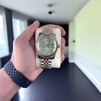 RLX Date-Just Master