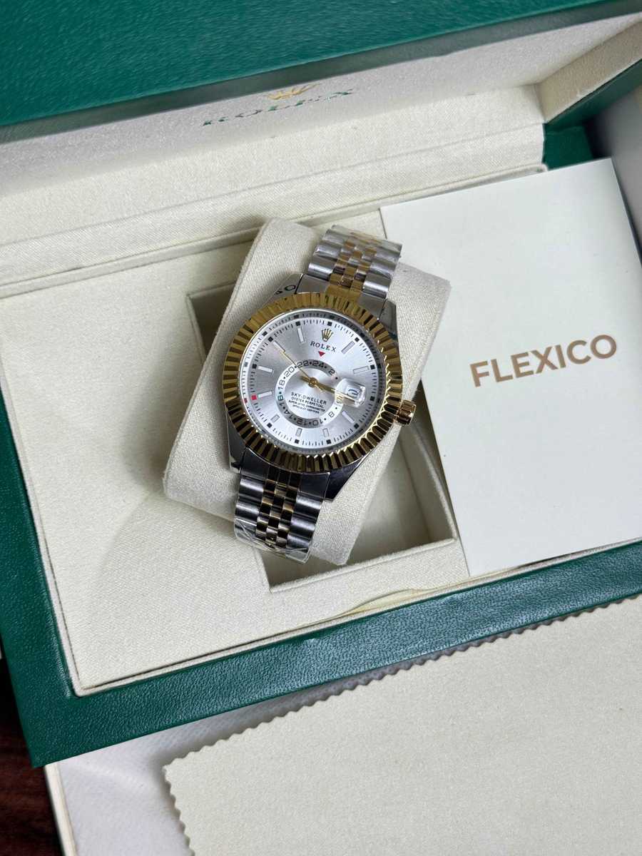 Rolex Masterlock - Flexico -