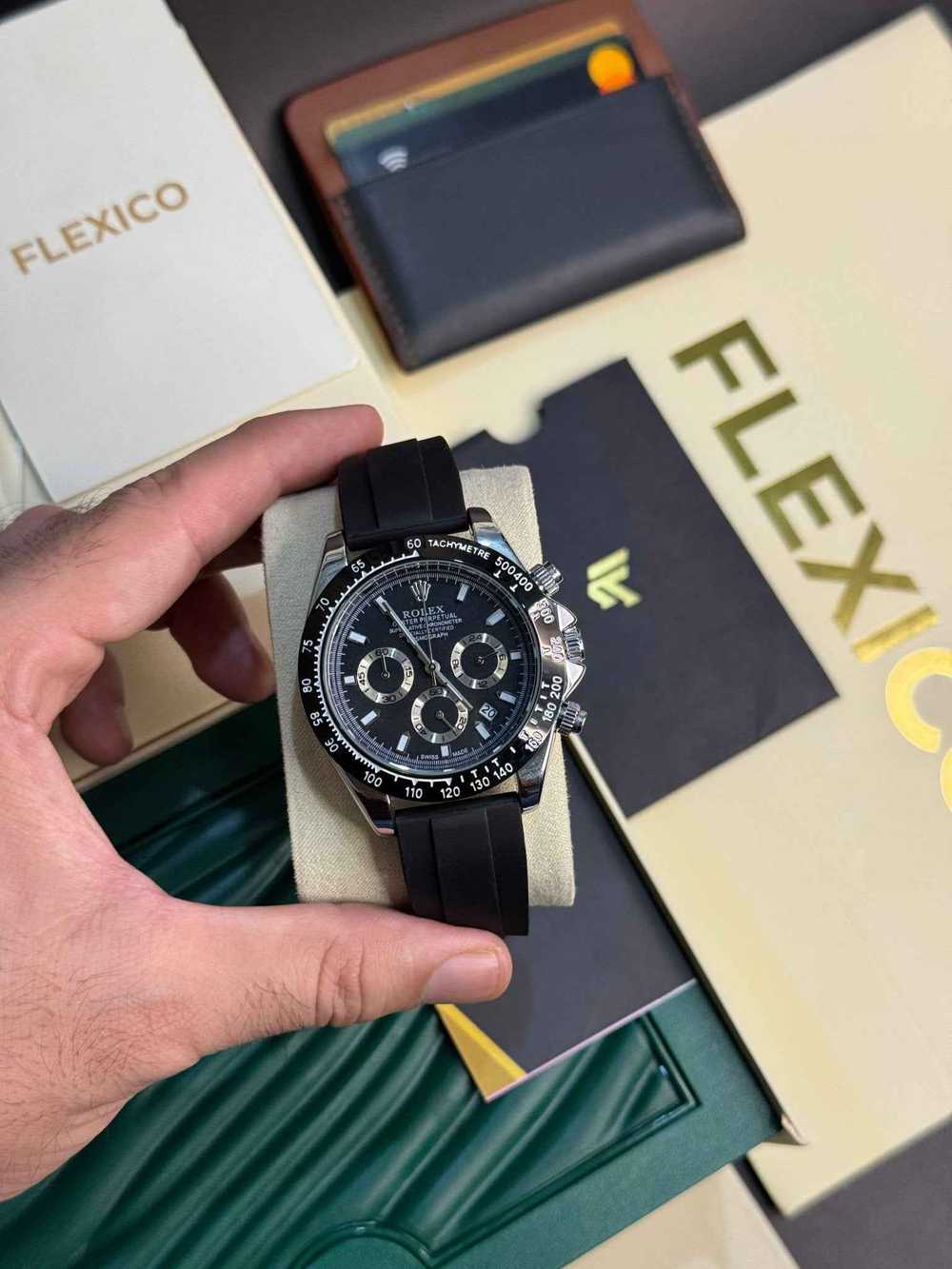 Rolex Premium - Flexico -