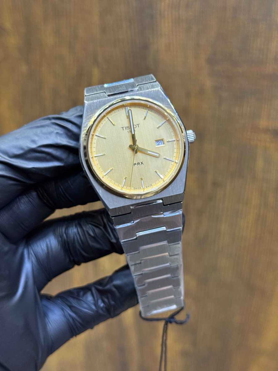 Tissot Master AAA - Flexico -