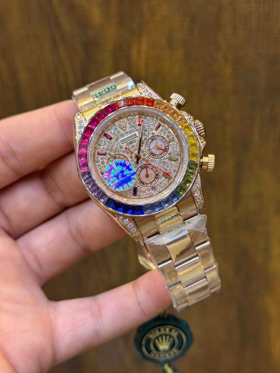 RLX Daytona Master AAA - Flexico -