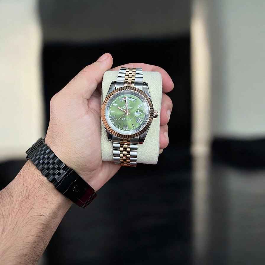 RLX Date-Just Master