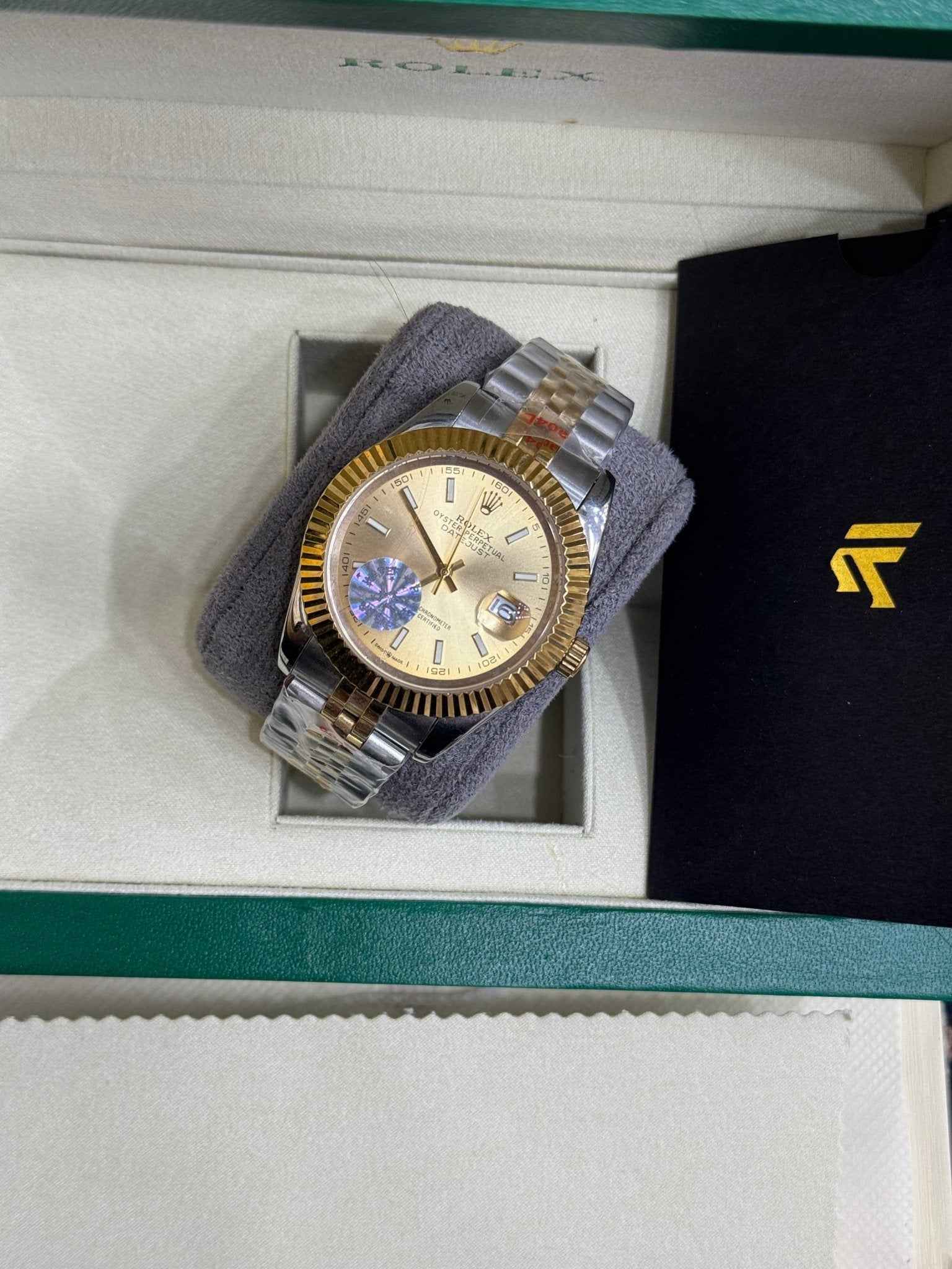 RLX Day-Just Master Edition