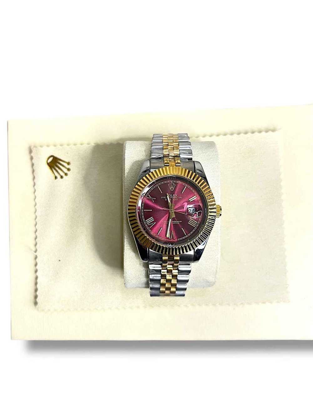 Rolex Masterlock - Flexico -