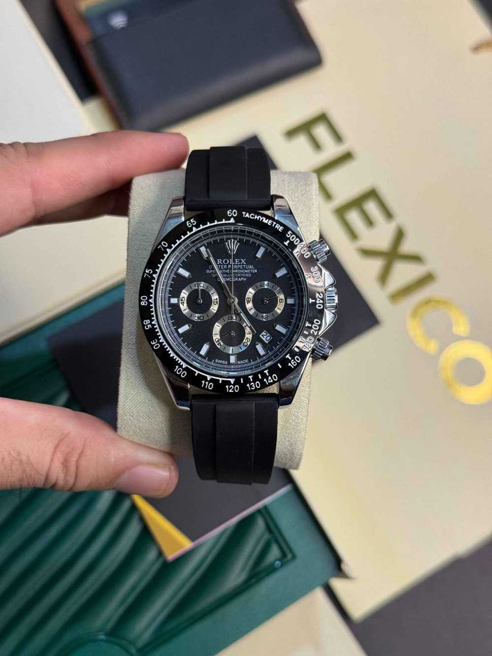 Rolex Premium - Flexico -