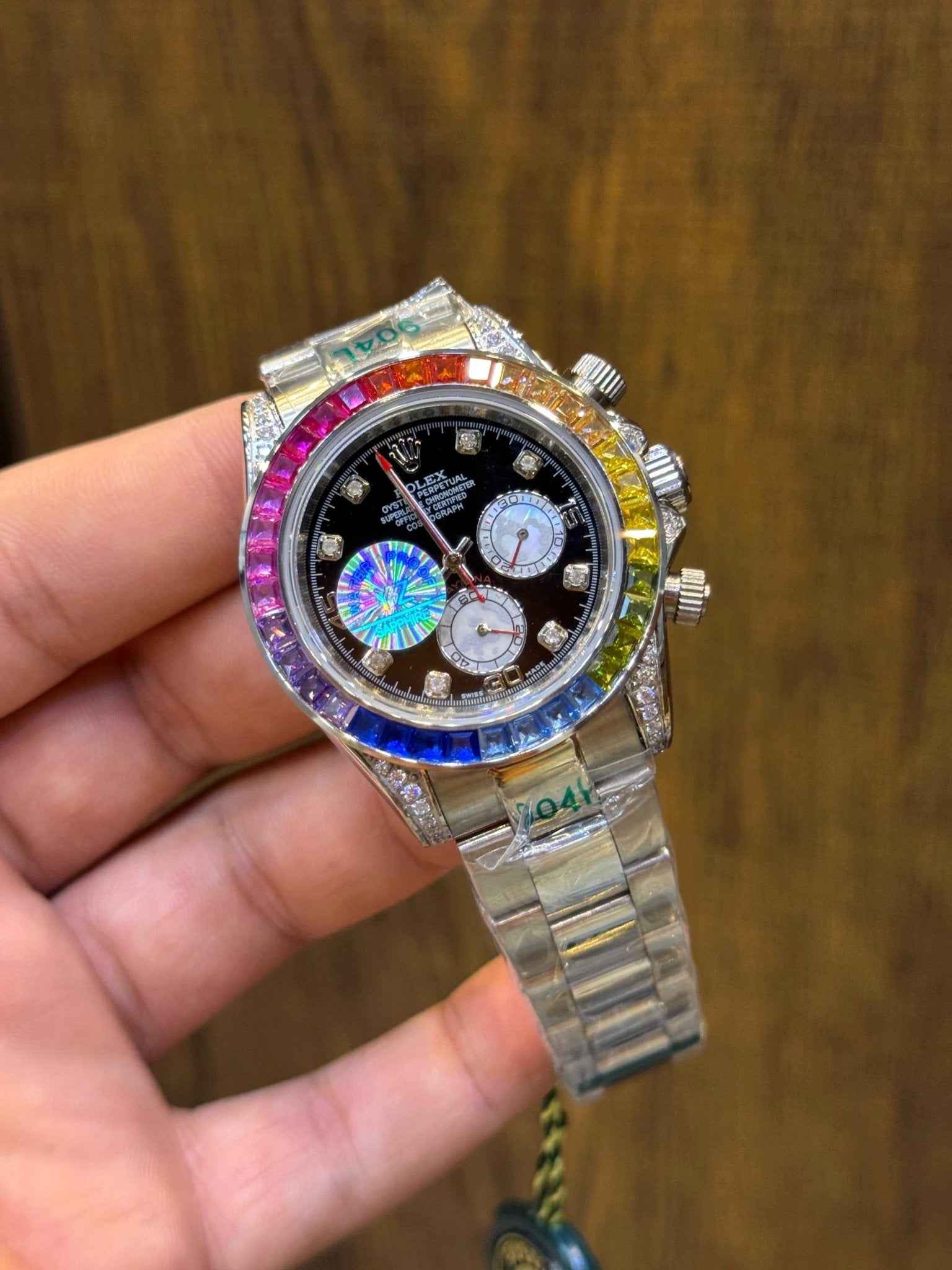 RLX Daytona Master AAA