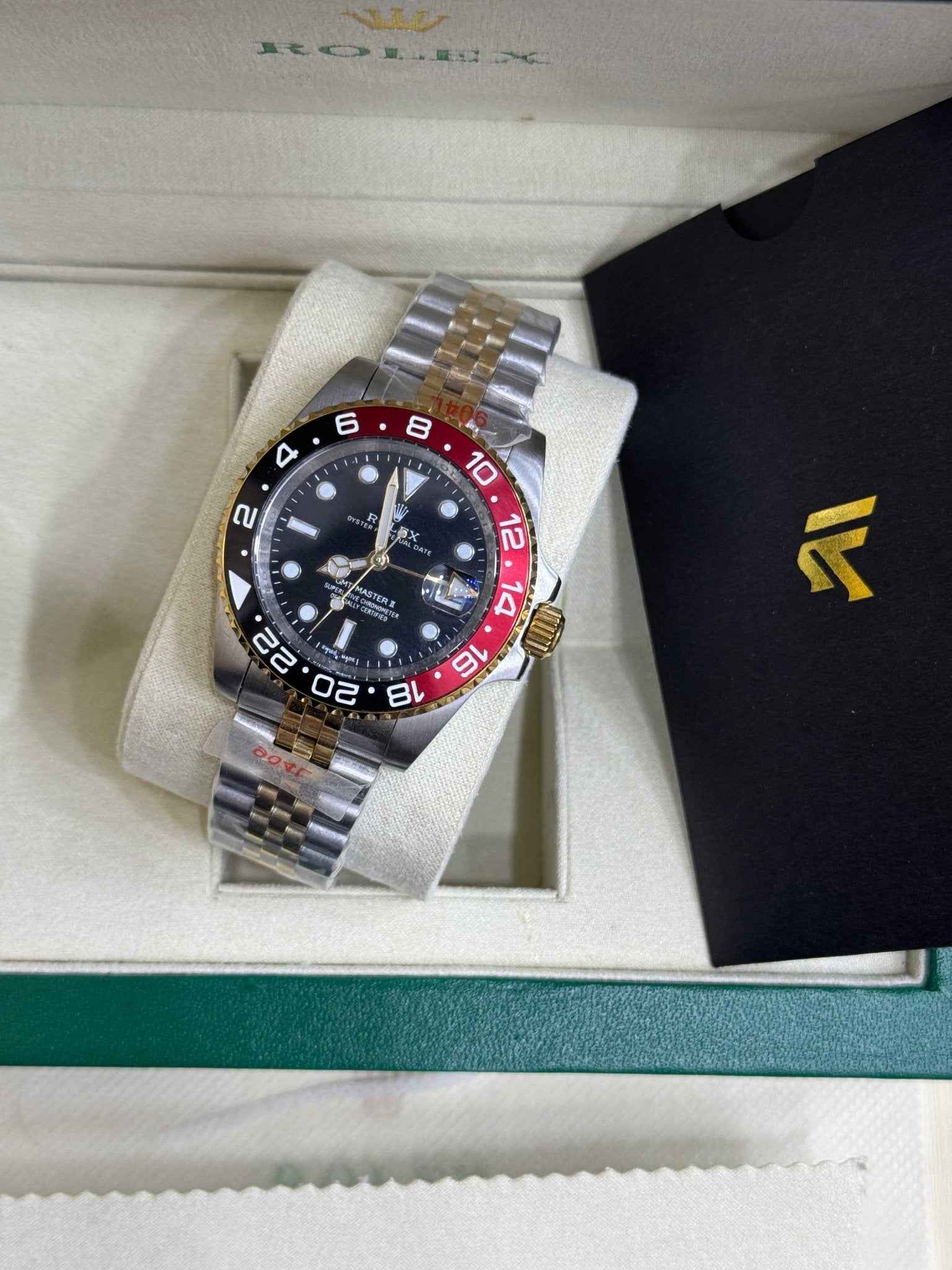 RLX Submariner Master Edition