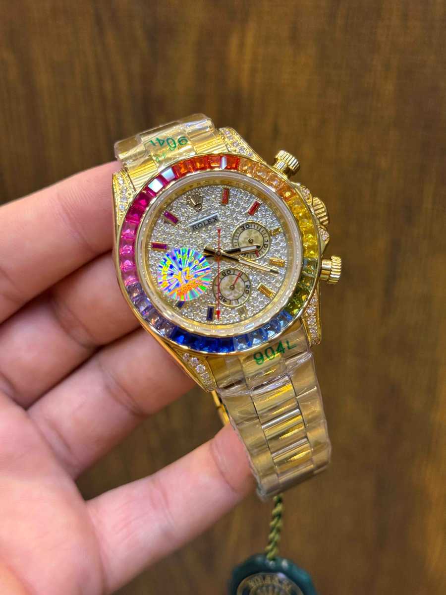 RLX Daytona Master AAA - Flexico -