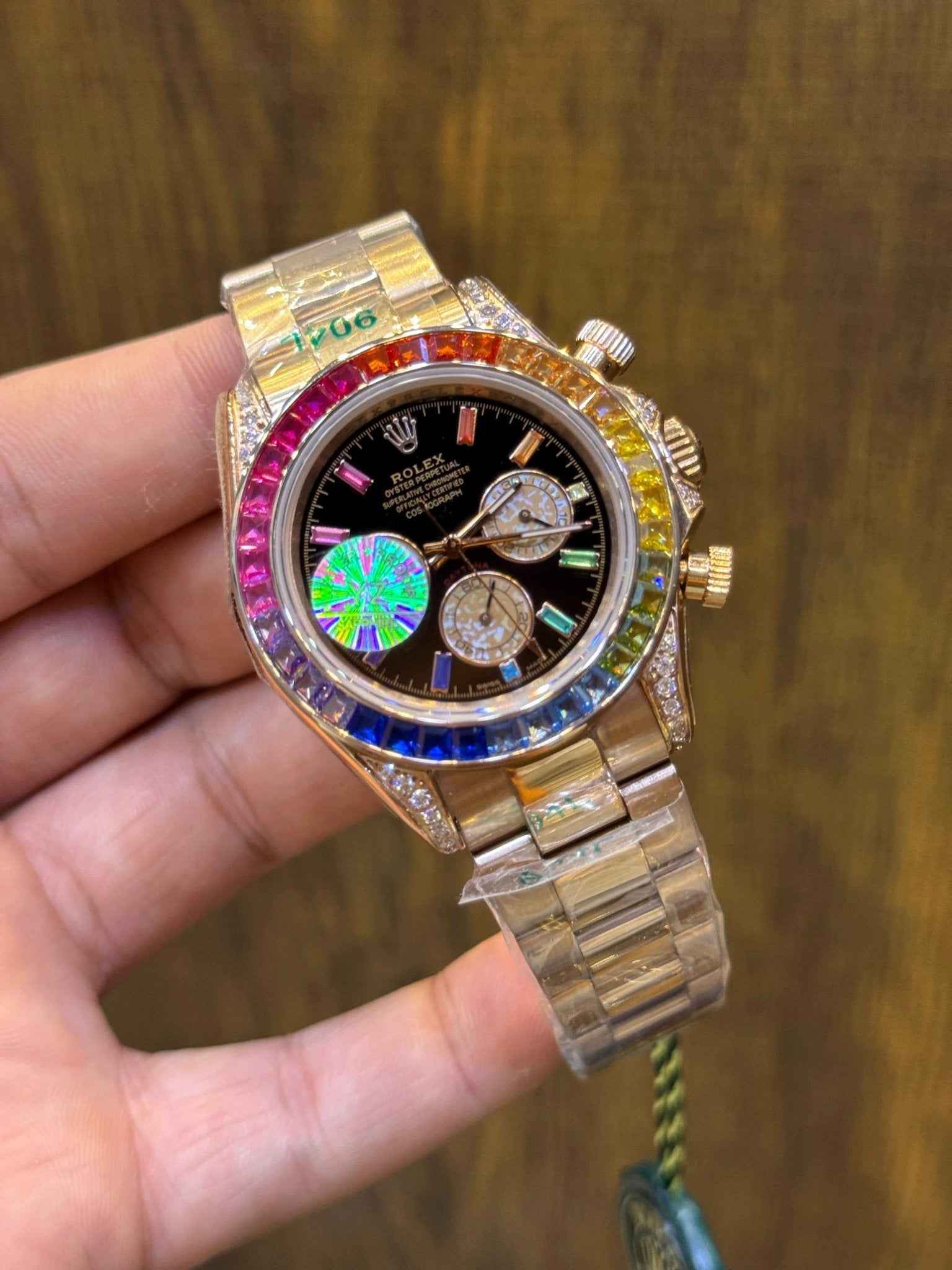 RLX Daytona Master AAA