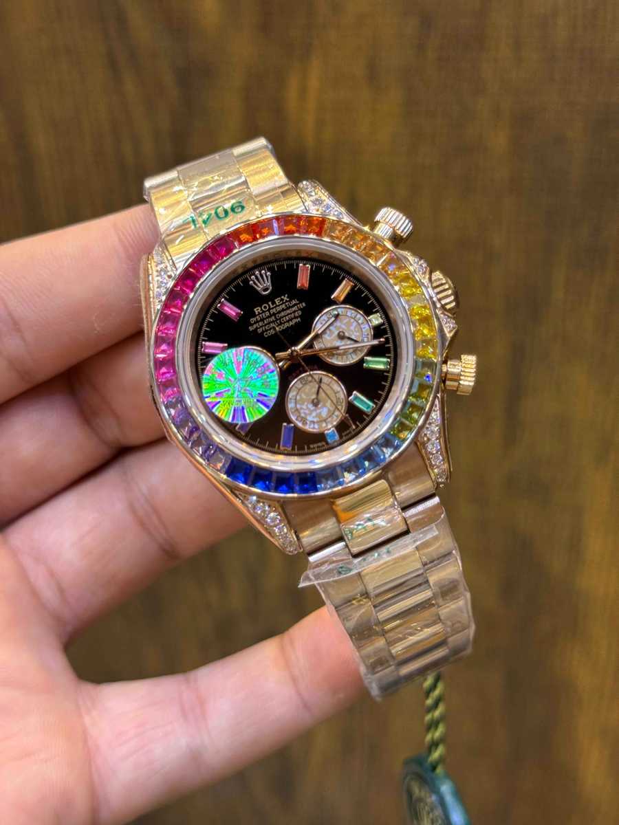 RLX Daytona Master AAA - Flexico -