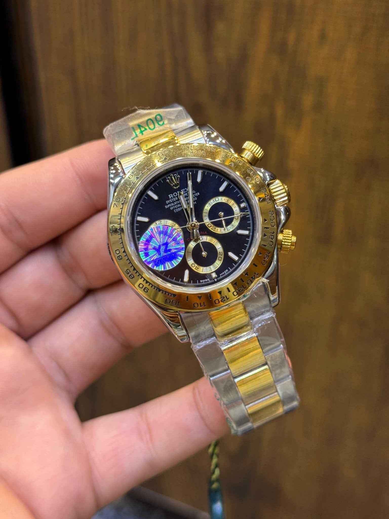 RLX Daytona Master AAA