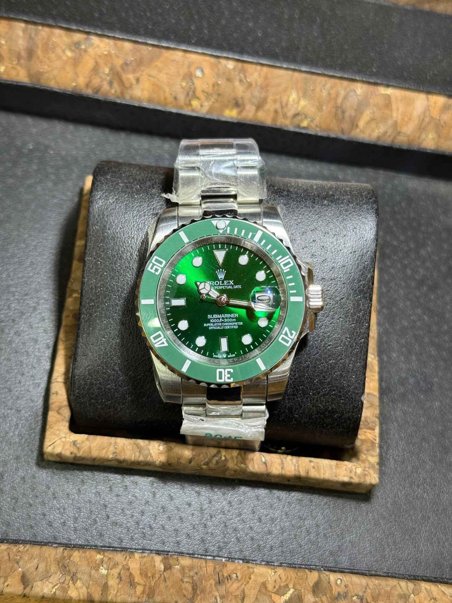 RLX GMT Limited Edition