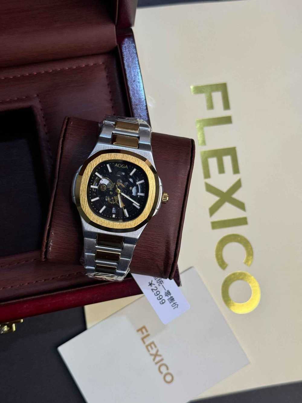 Aoga Automatic - Flexico -