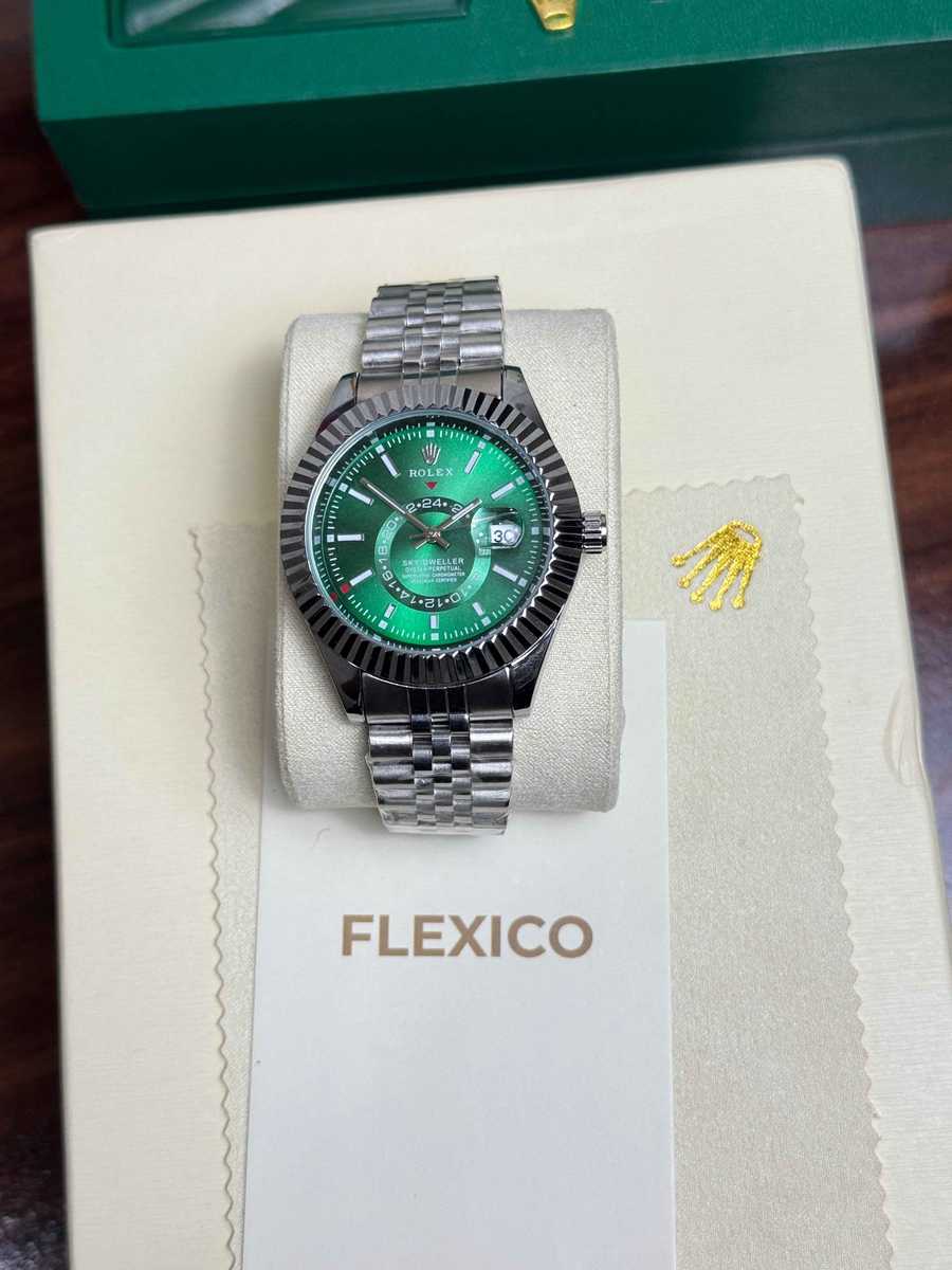 Rolex Masterlock - Flexico -