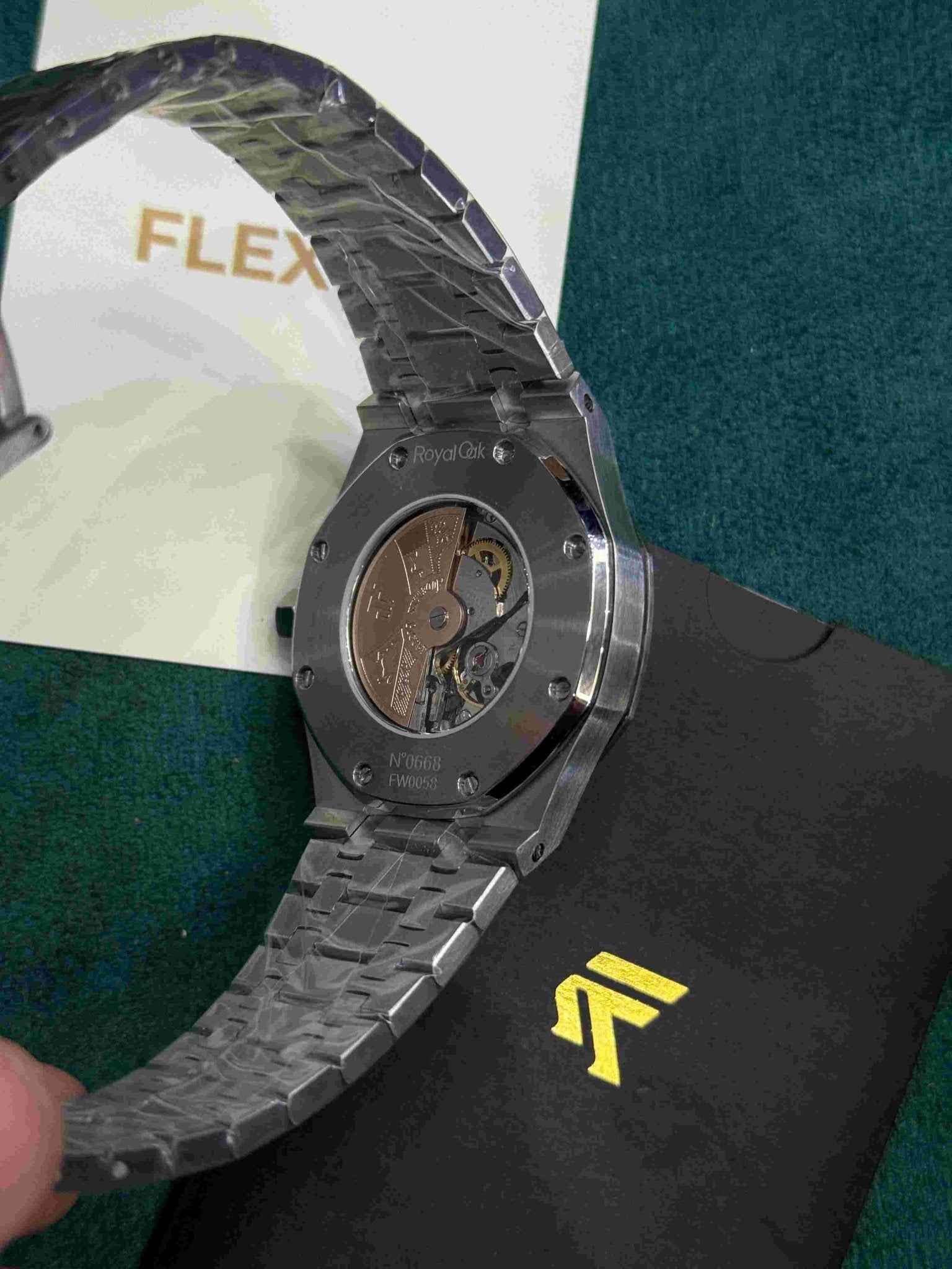 AP Royal Oak Bronze - AAA Quality