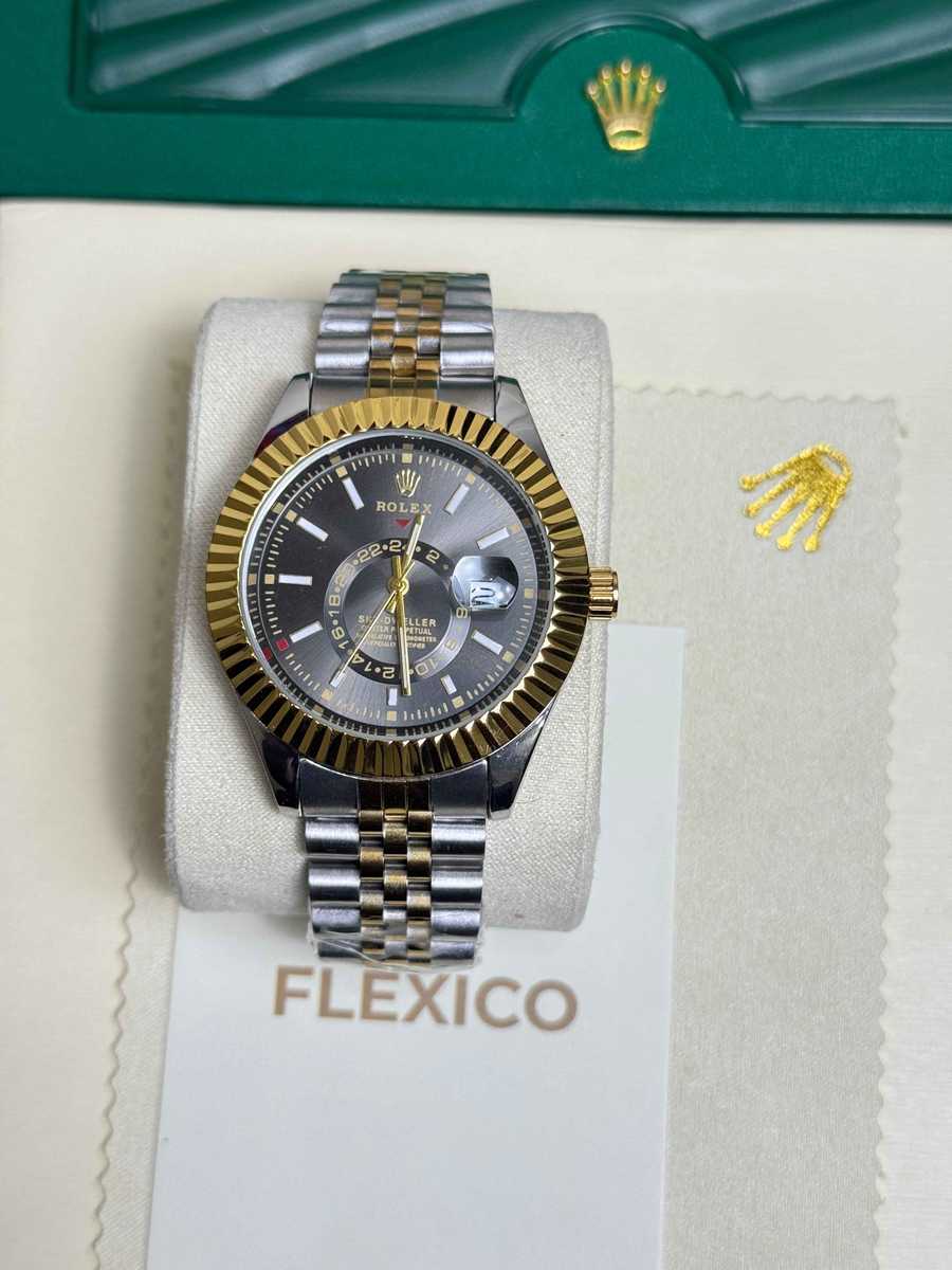 Rolex Masterlock - Flexico -