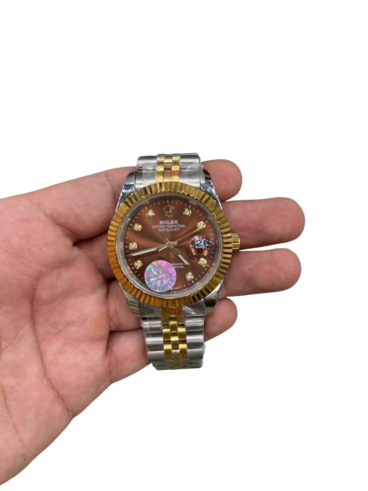 RLX Day-Just Master Edition