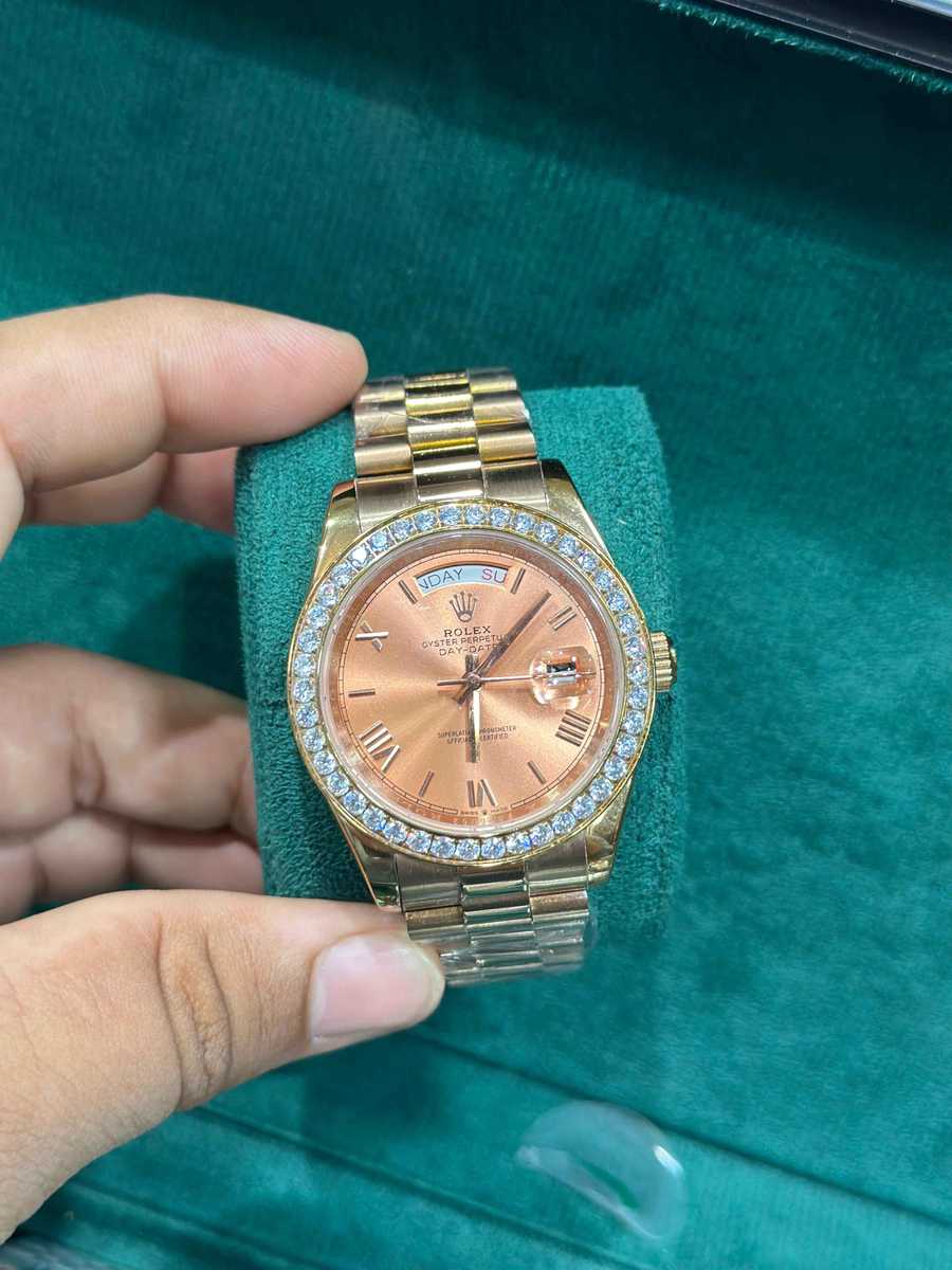 RLX Day- Date-Master Edition - Flexico -