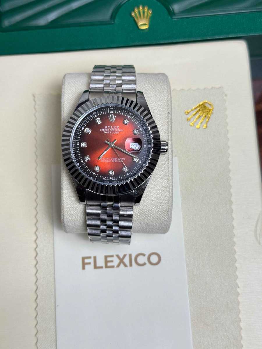 Rolex Masterlock - Flexico -