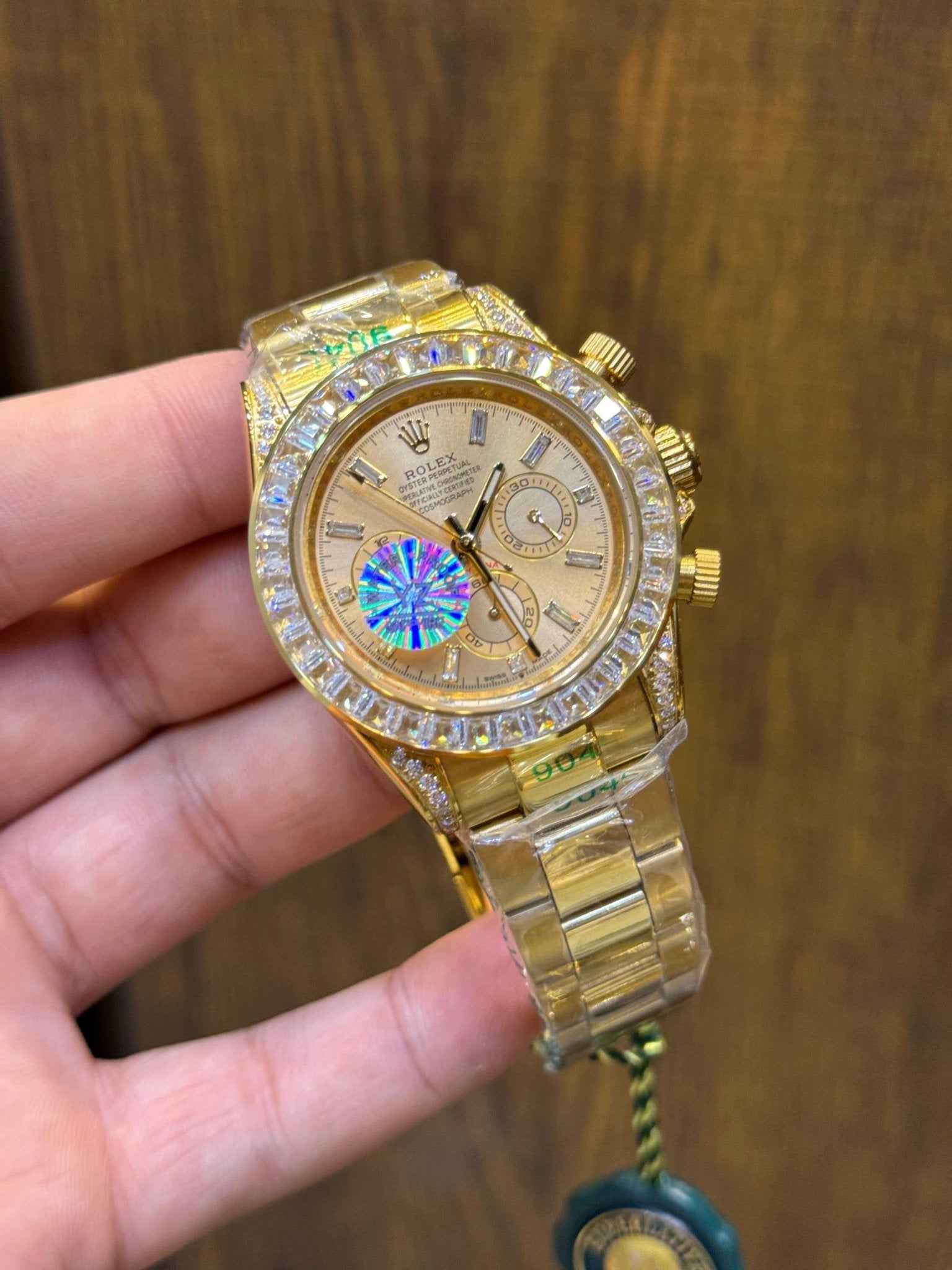 RLX Daytona Master AAA