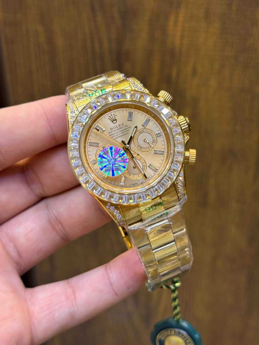 RLX Daytona Master AAA - Flexico -