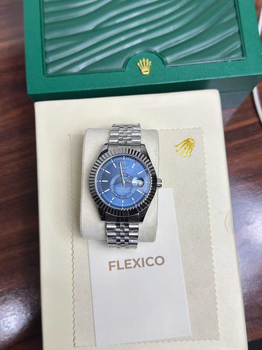 Rolex Masterlock - Flexico -