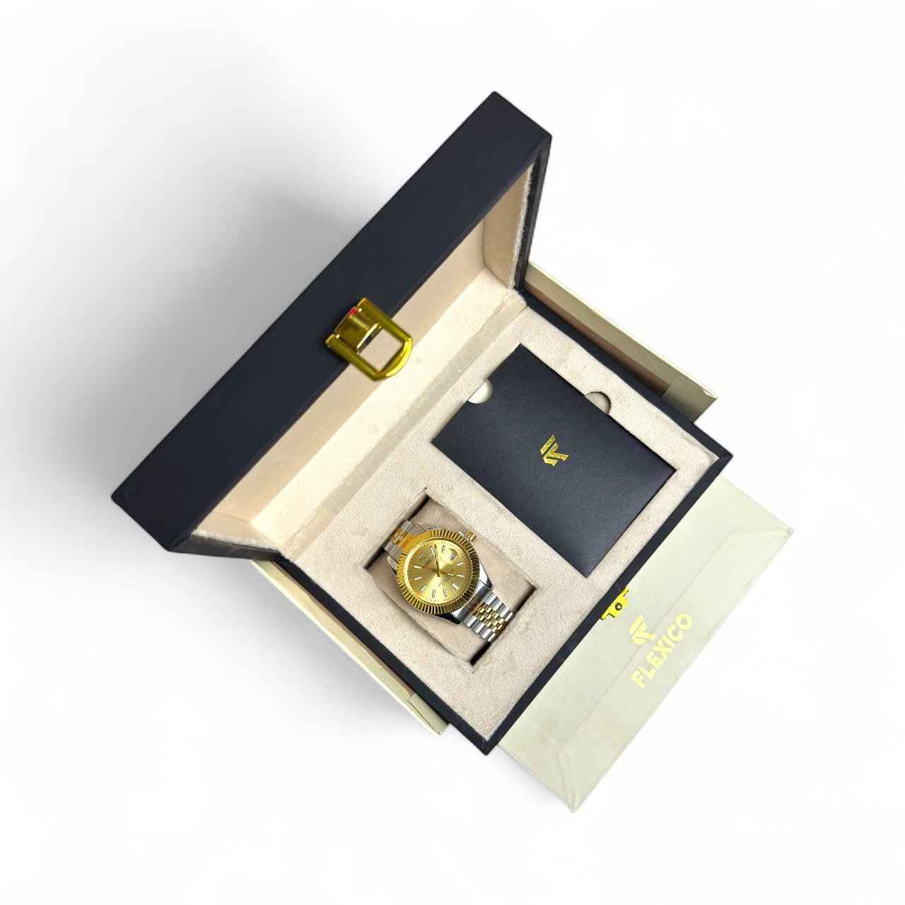 Flexico Zenior Date Just