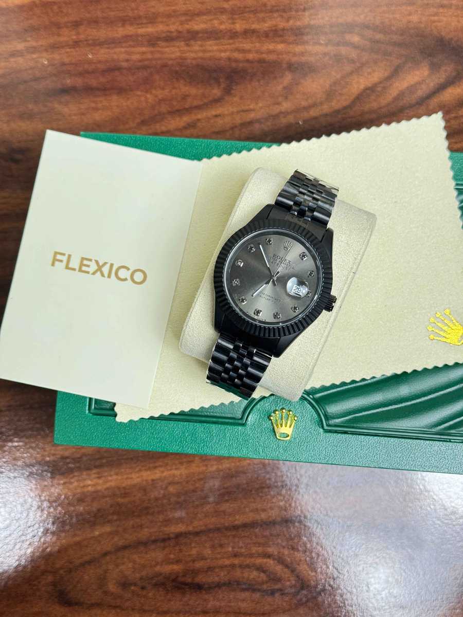 Rolex Masterlock - Flexico -