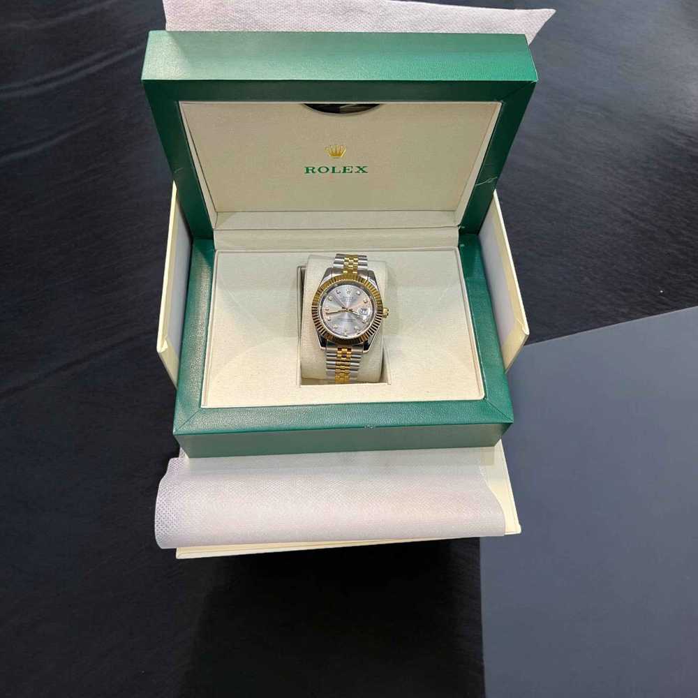 Rolex Masterlock - Flexico -