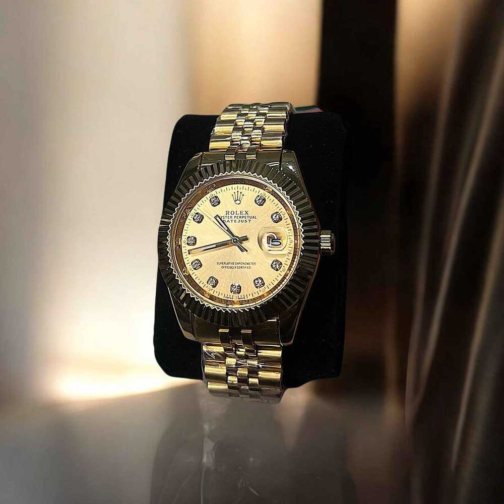 Rolex Master - Flexico -