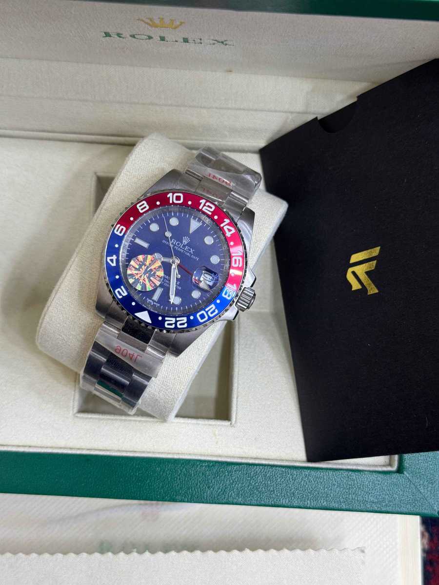 RLX Submariner Master Edition - Flexico -