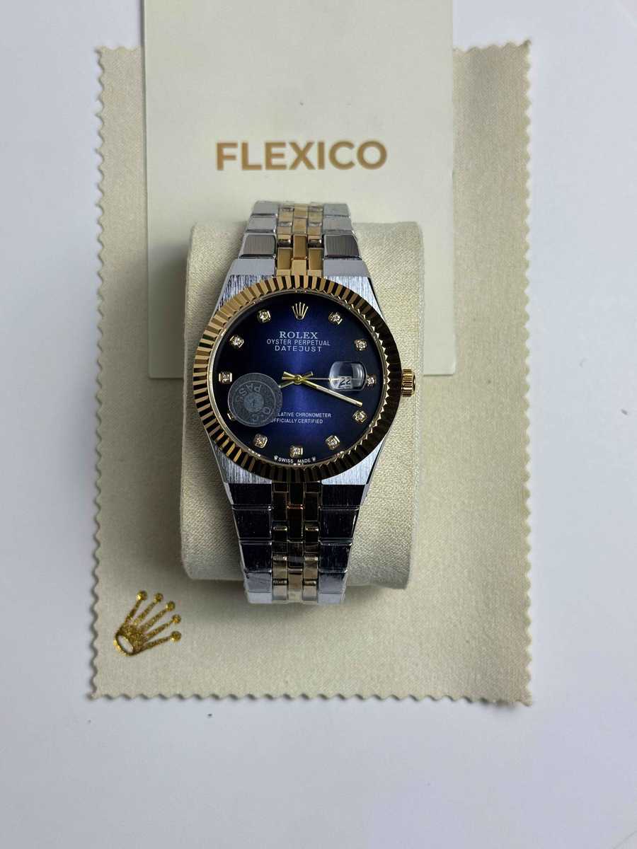 Rolex Land dweller - Flexico -