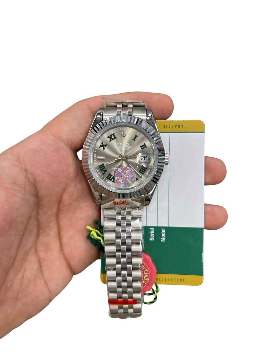 RLX Date-Just Master Edition - Flexico -