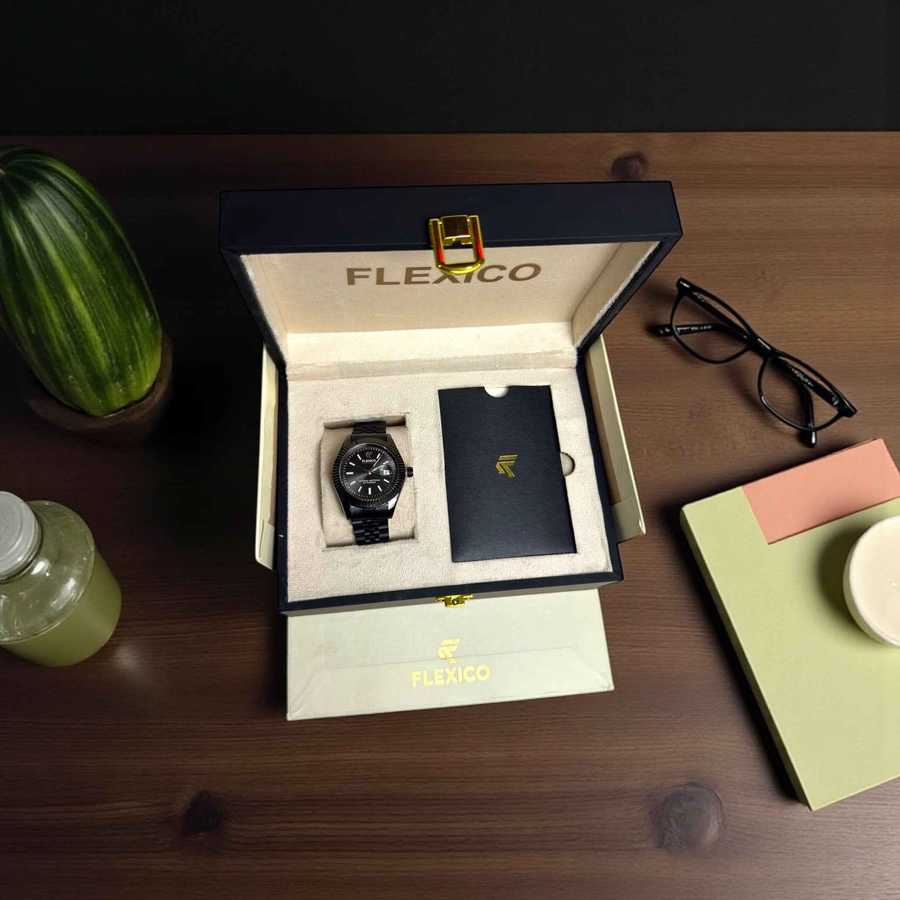 Flexico Zenior Date Just - Flexico -