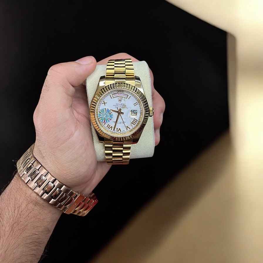 RLX Date-Just Master